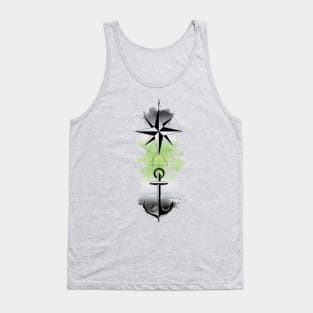 Safe Harbor (Agender) Tank Top